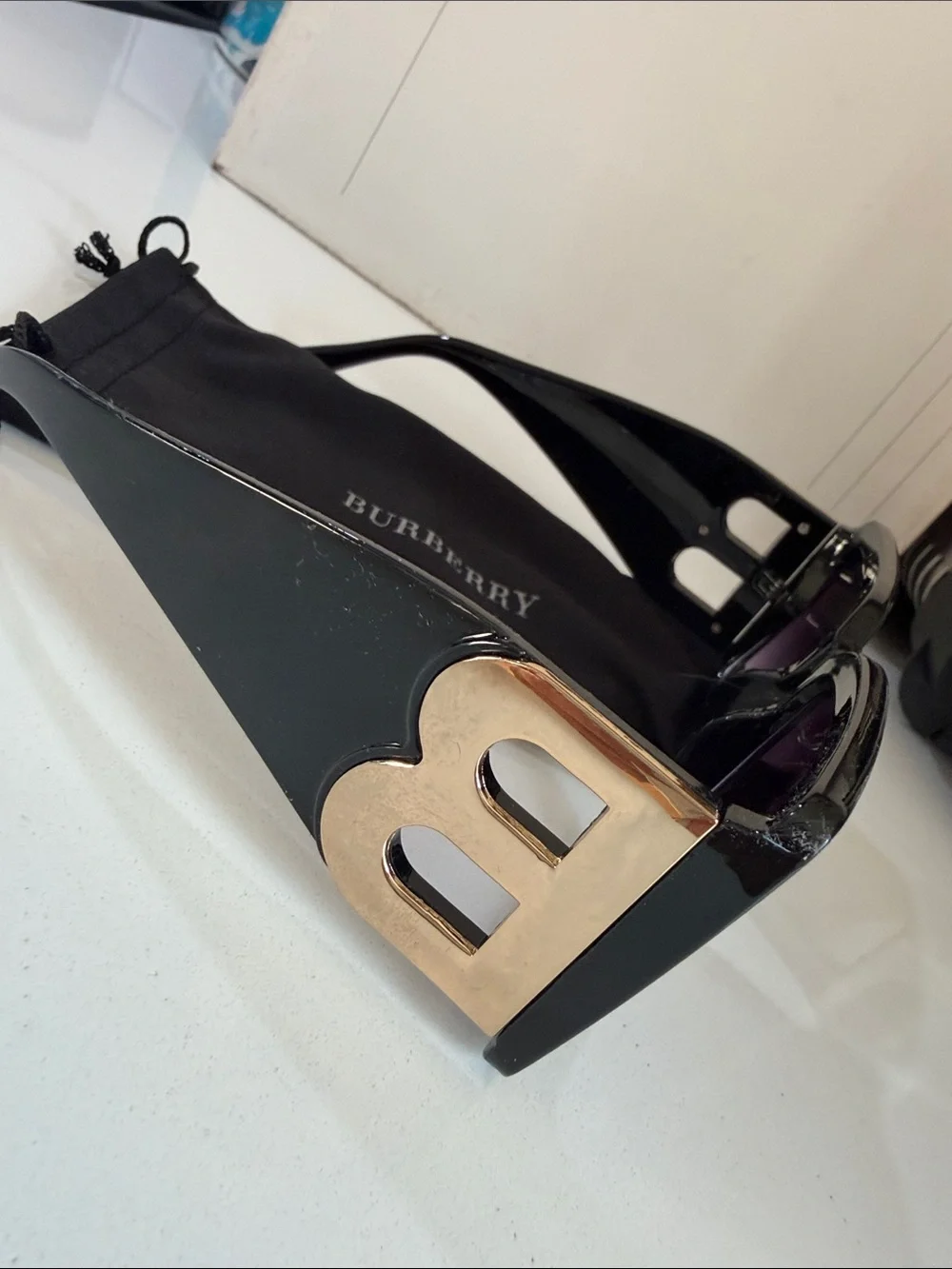 Burberry chic women’s